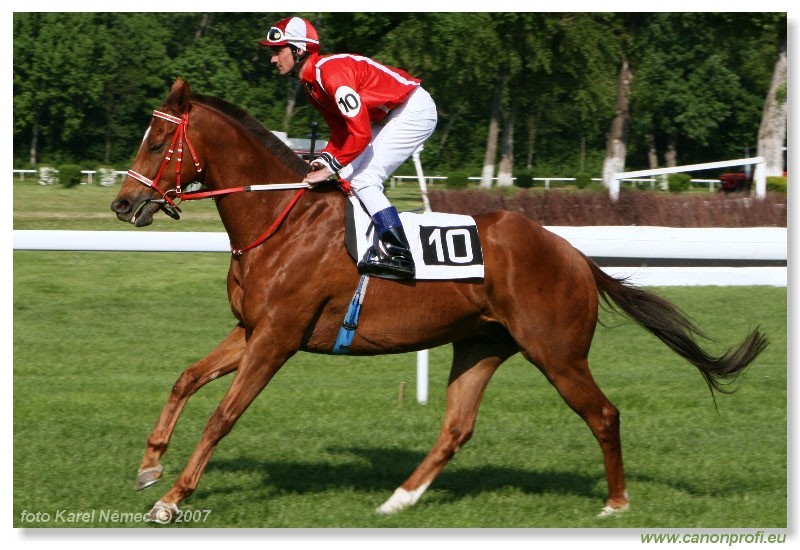 Bratislava - 29. aprla 2007