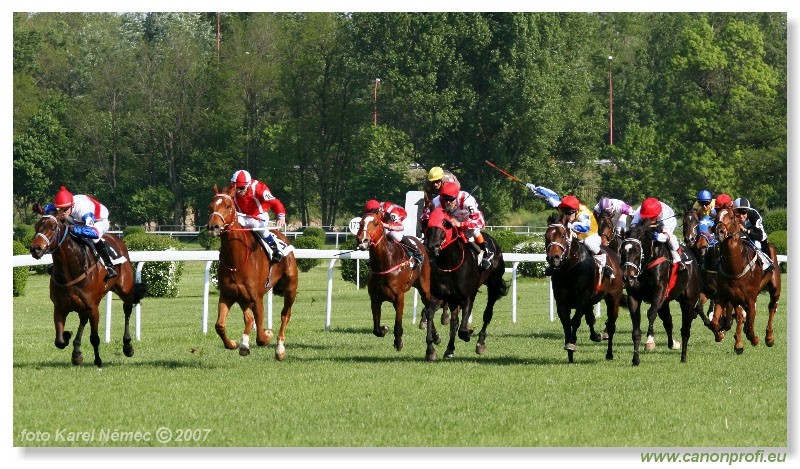 Bratislava - 29. aprla 2007