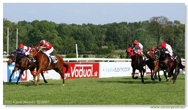 Bratislava - 29. aprla 2007