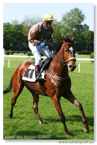 Bratislava - 29. aprla 2007
