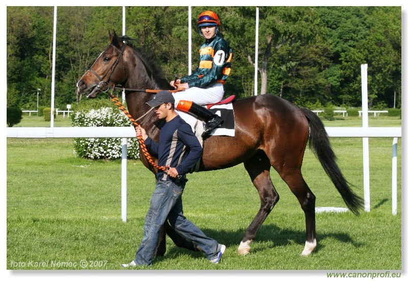 Bratislava - 29. aprla 2007