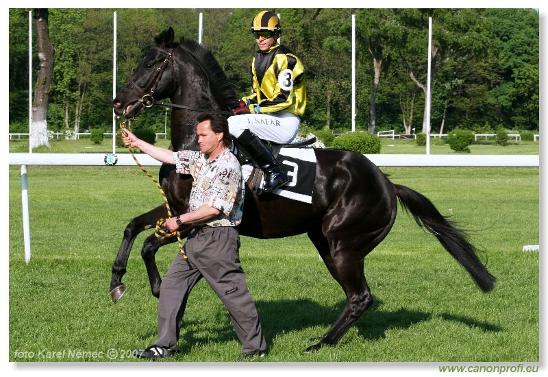 Bratislava - 29. aprla 2007