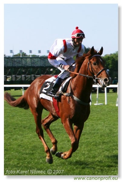 Bratislava - 29. aprla 2007