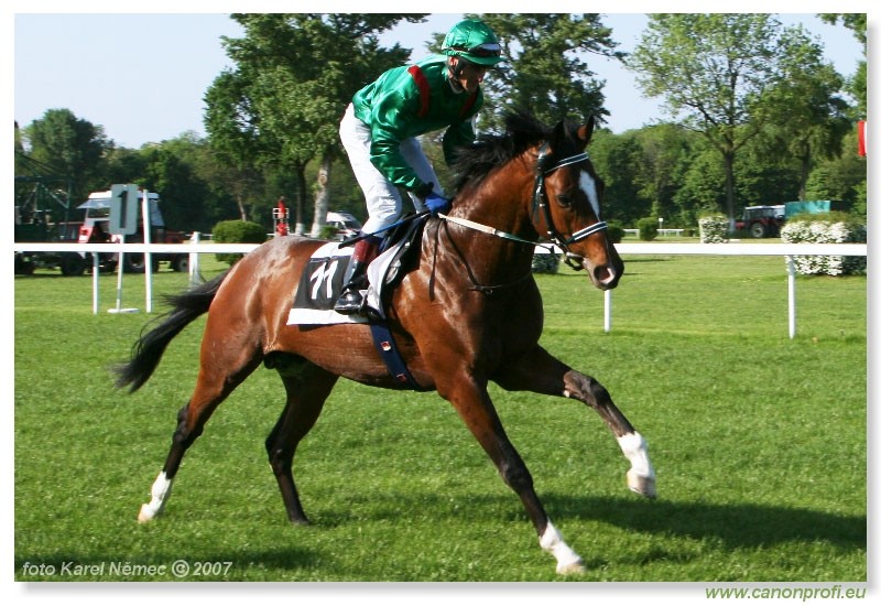 Bratislava - 29. aprla 2007