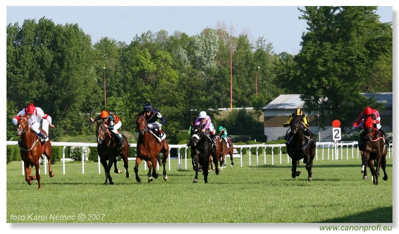 Bratislava - 29. aprla 2007
