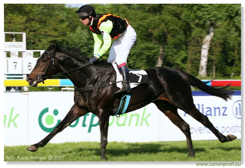 Bratislava - 29. aprla 2007