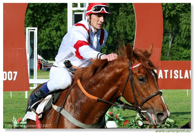 Bratislava - 29. aprla 2007