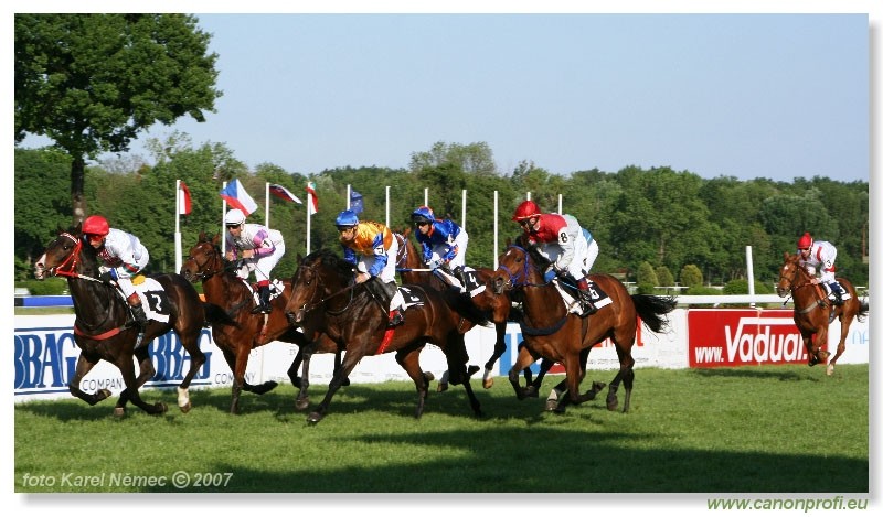 Bratislava - 29. aprla 2007