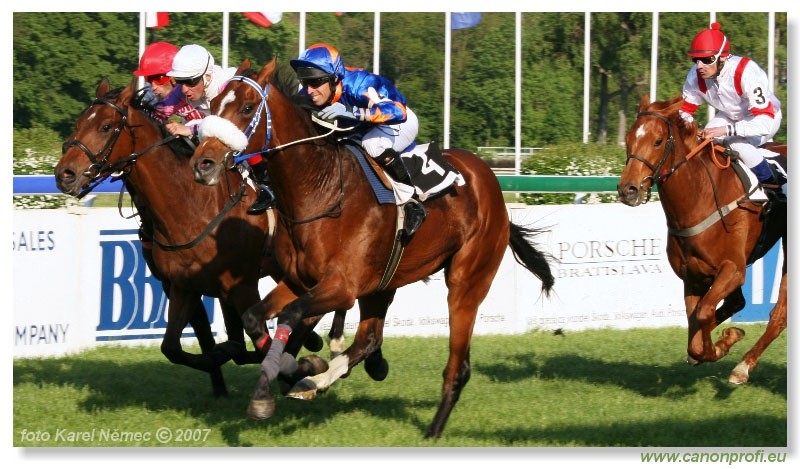 Bratislava - 29. aprla 2007