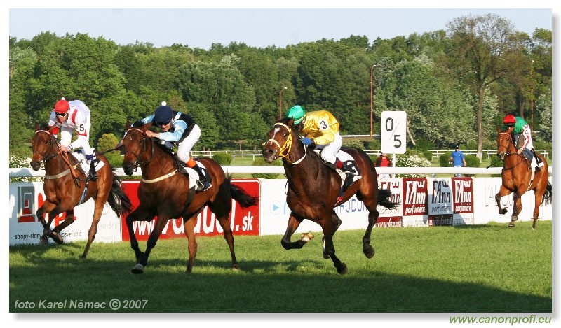 Bratislava - 29. aprla 2007