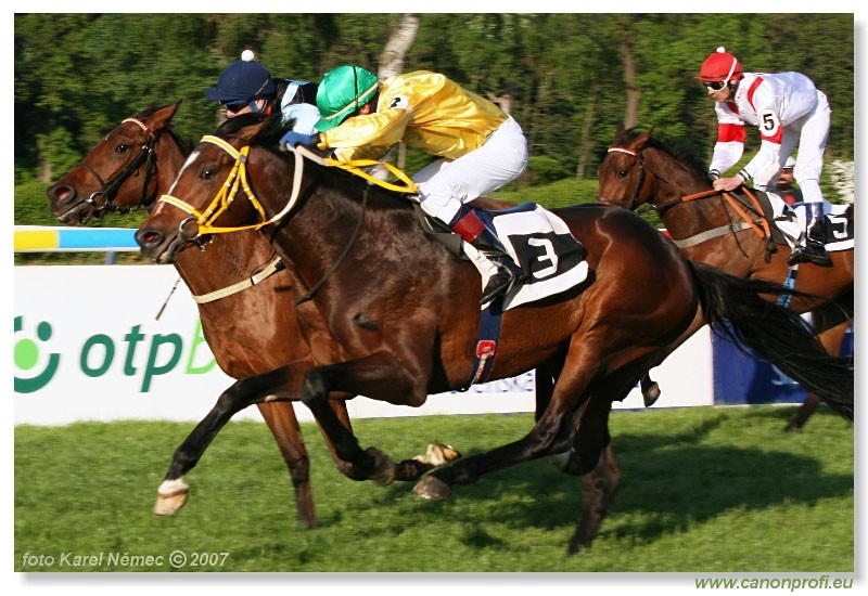 Bratislava - 29. aprla 2007