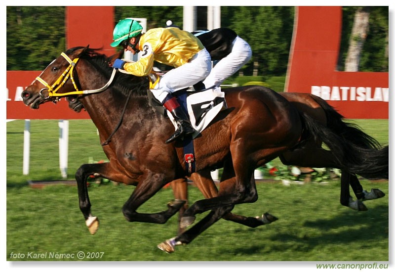 Bratislava - 29. aprla 2007