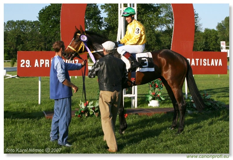 Bratislava - 29. aprla 2007
