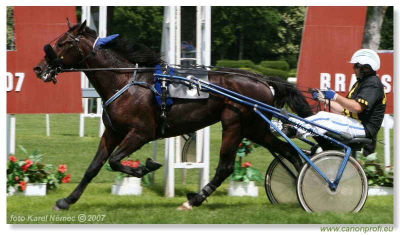 Bratislava - 13. mja 2007