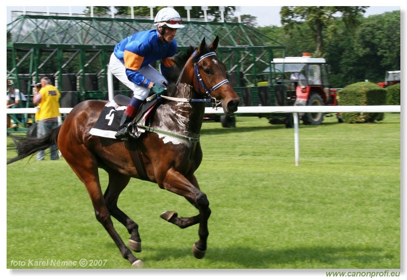 Bratislava - 13. mja 2007