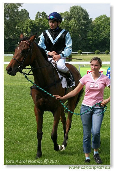 Bratislava - 13. mja 2007