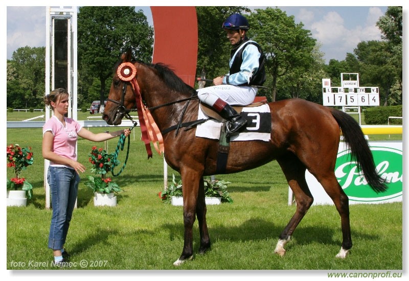Bratislava - 13. mja 2007