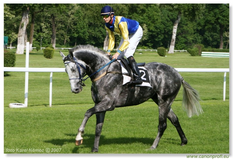 Bratislava - 13. mja 2007