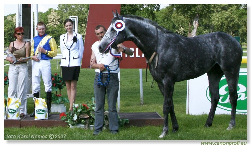 Bratislava - 13. mja 2007