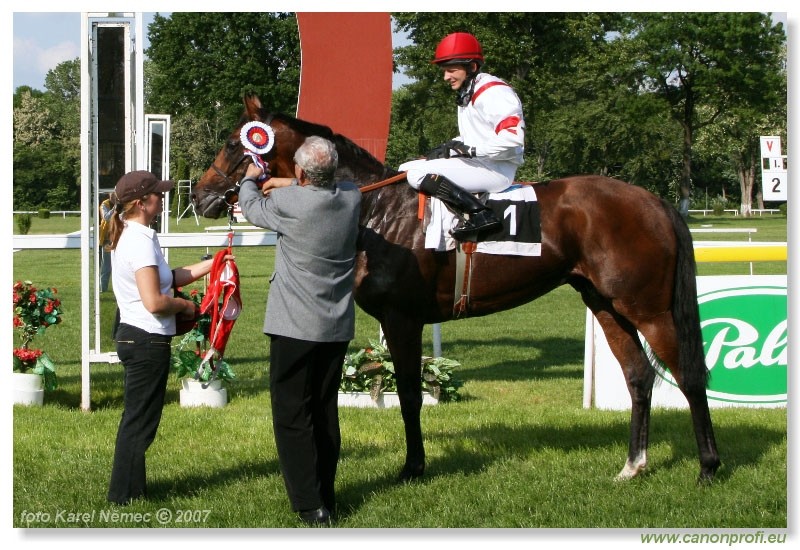 Bratislava - 13. mja 2007