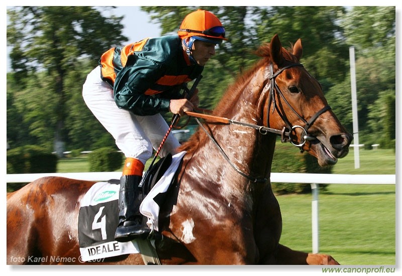 Bratislava - 13. mja 2007