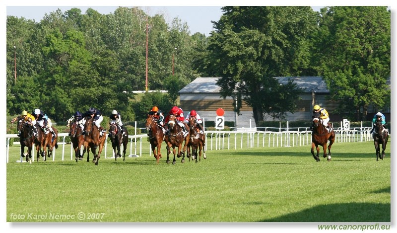 Bratislava - 13. mja 2007