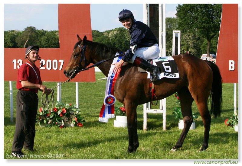 Bratislava - 13. mja 2007