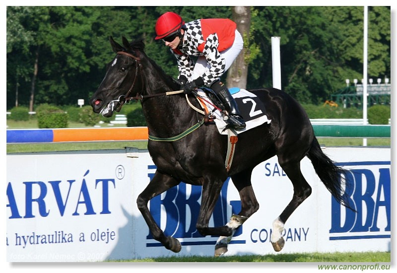 Bratislava - 13. mja 2007