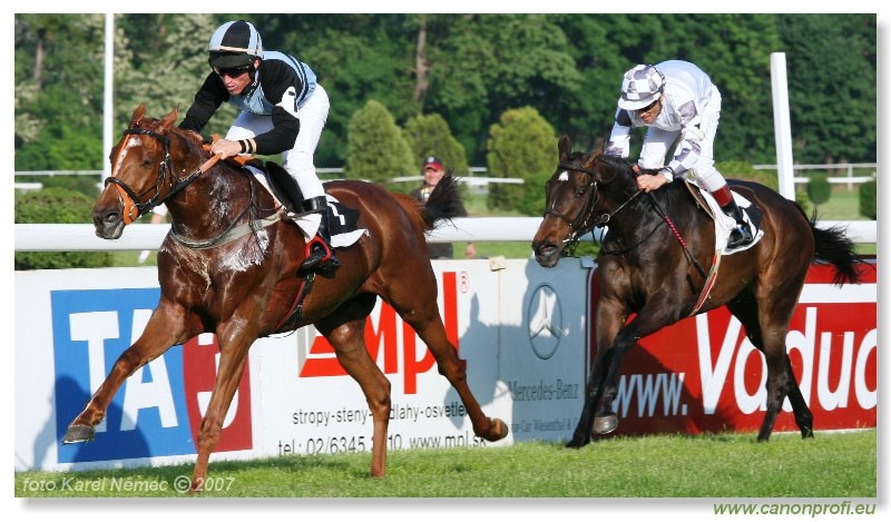 Bratislava - 13. mja 2007