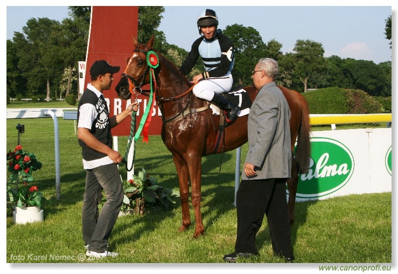Bratislava - 13. mja 2007