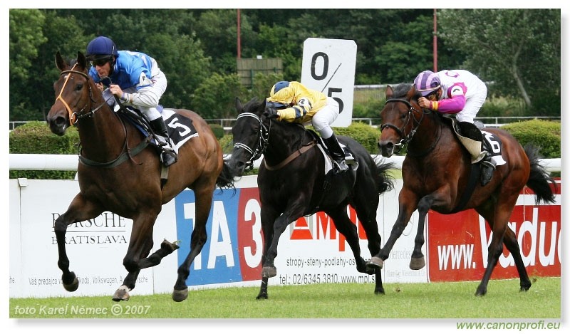 Bratislava - 3. jna 2007