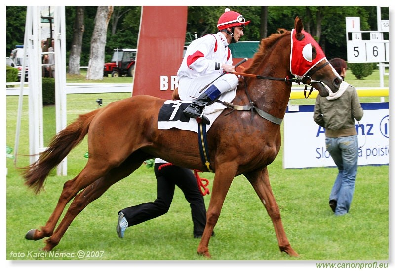 Bratislava - 3. jna 2007