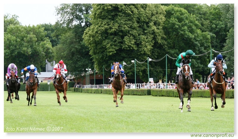 Bratislava - 3. jna 2007