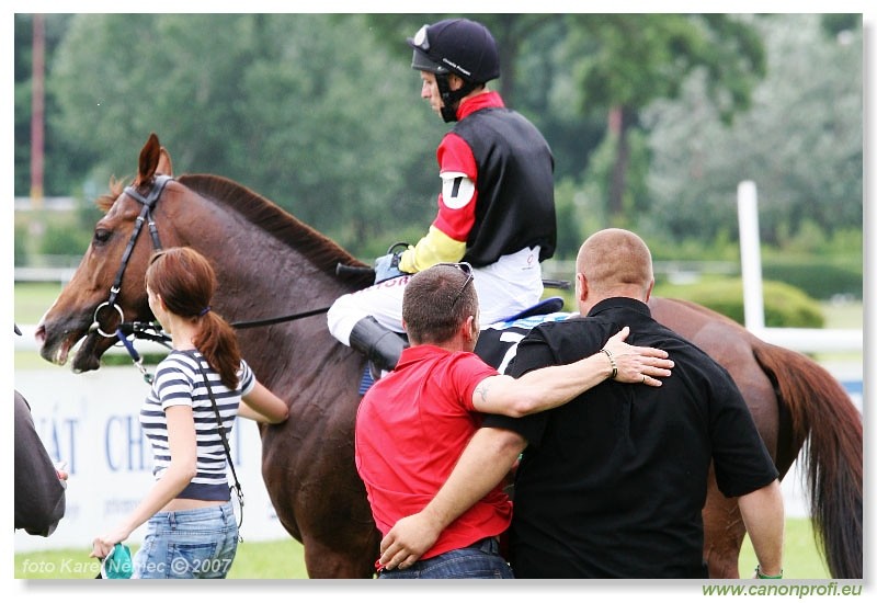 Bratislava - 3. jna 2007