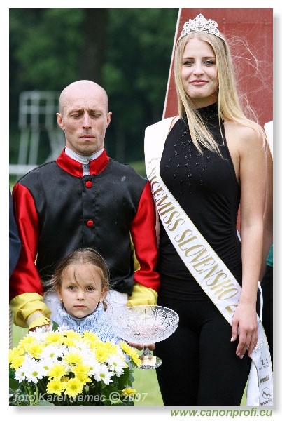 Bratislava - 3. jna 2007
