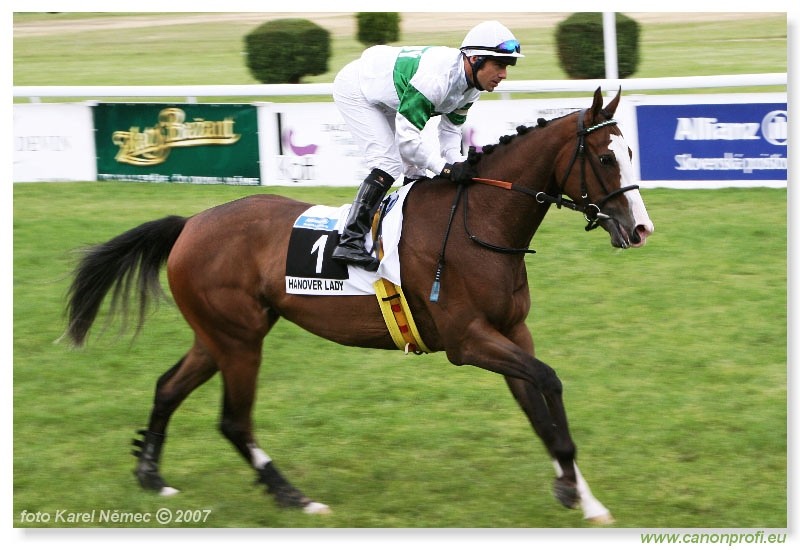 Bratislava - 3. jna 2007