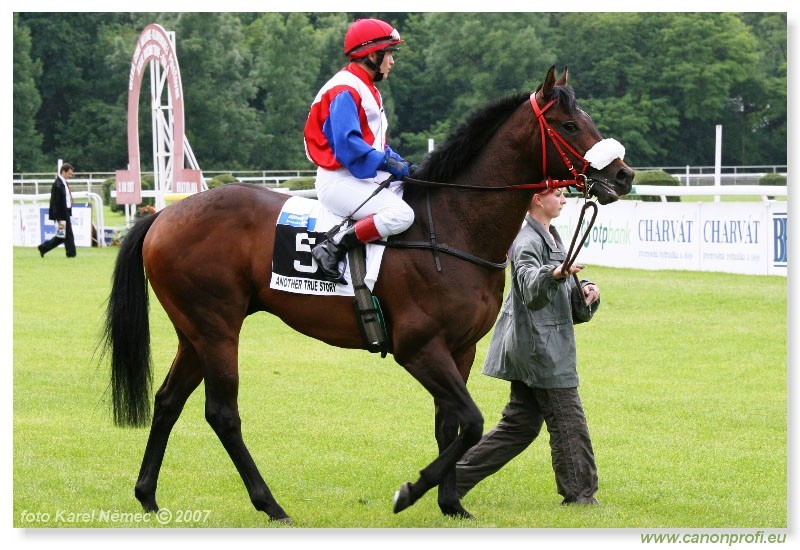 Bratislava - 3. jna 2007