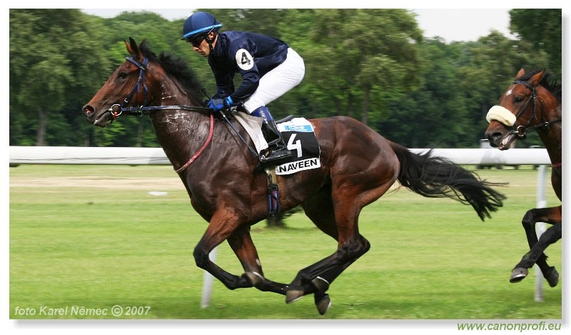 Bratislava - 3. jna 2007