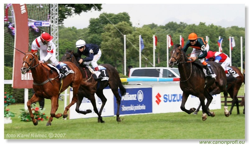 Bratislava - 3. jna 2007
