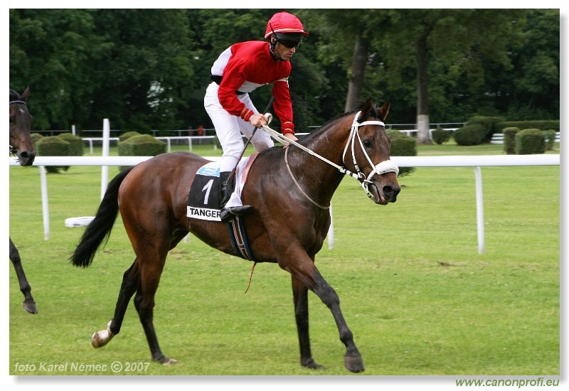 Bratislava - 3. jna 2007