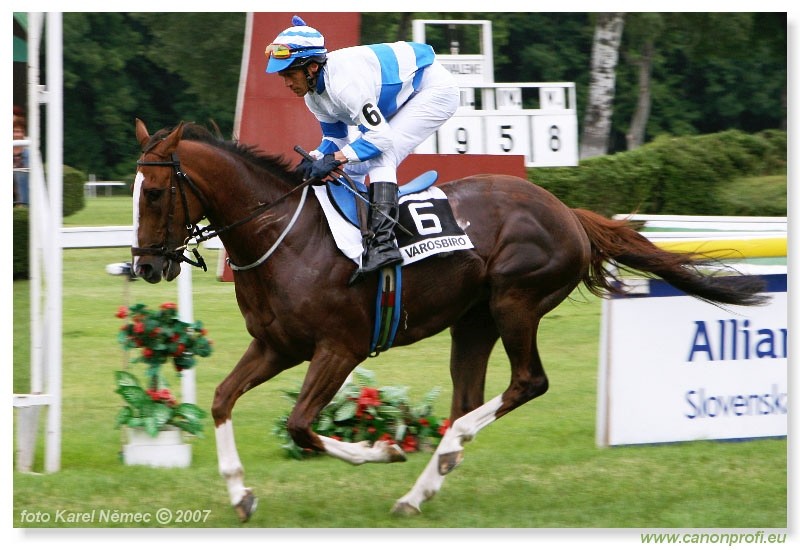 Bratislava - 3. jna 2007
