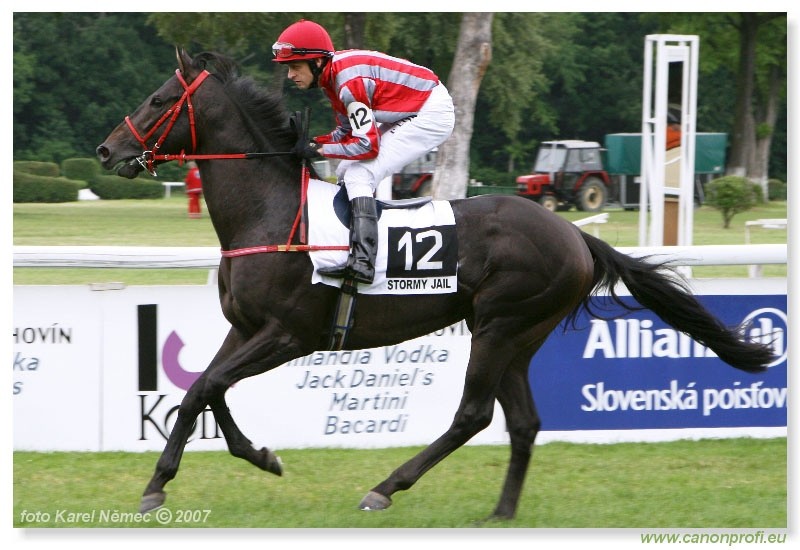 Bratislava - 3. jna 2007