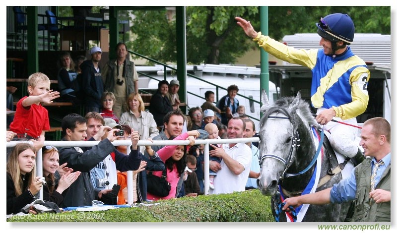 Bratislava - 3. jna 2007