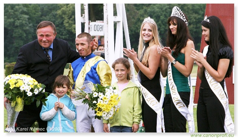 Bratislava - 3. jna 2007