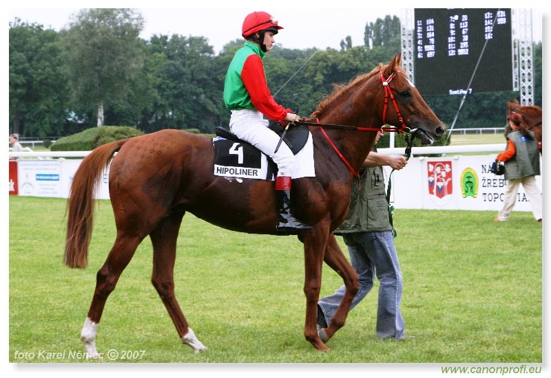Bratislava - 3. jna 2007