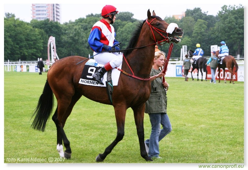 Bratislava - 3. jna 2007