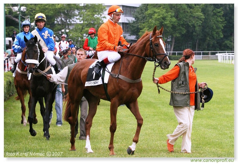 Bratislava - 3. jna 2007