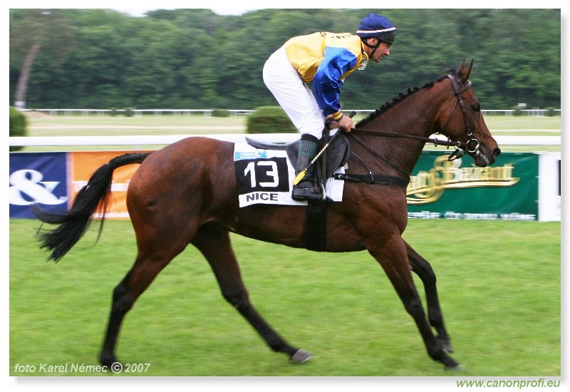 Bratislava - 3. jna 2007