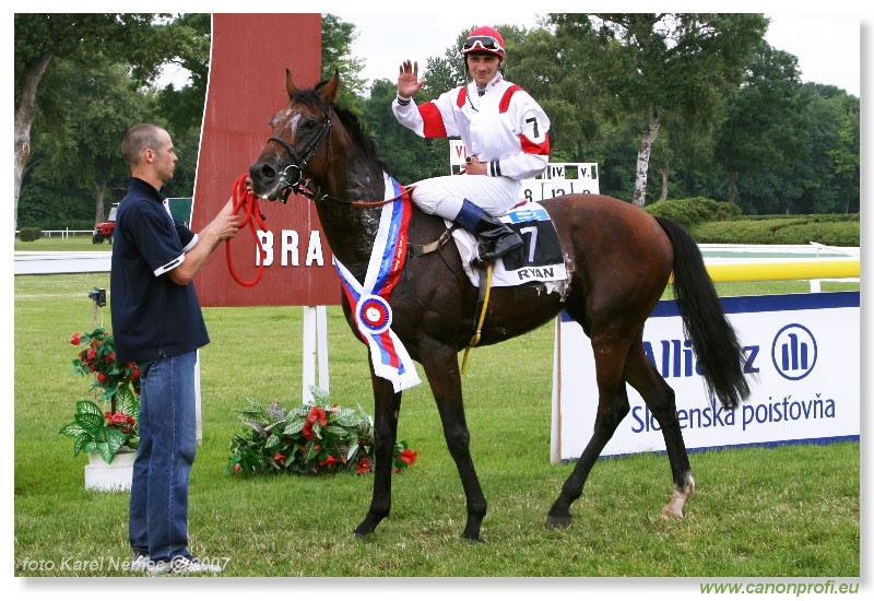 Bratislava - 3. jna 2007