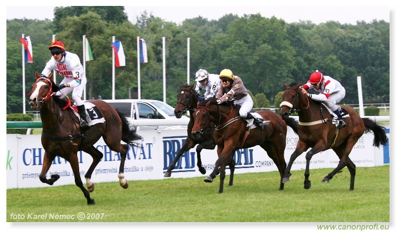Bratislava - 3. jna 2007